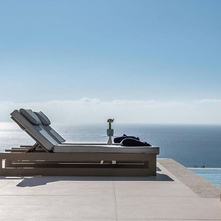 Cielo E Mare Villas I "Free" Heated Pools & Seaview Falasarna Exterior foto