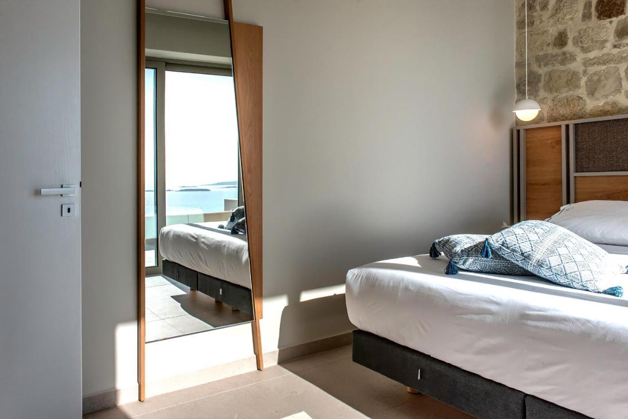 Cielo E Mare Villas I "Free" Heated Pools & Seaview Falasarna Exterior foto