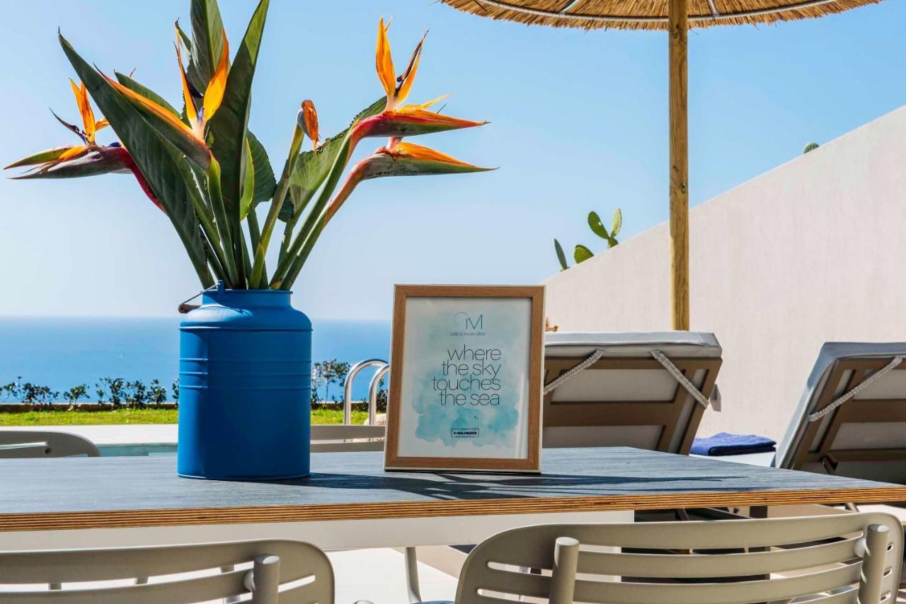 Cielo E Mare Villas I "Free" Heated Pools & Seaview Falasarna Exterior foto